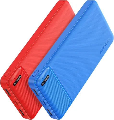 Miniatura 6 de AsperX Cargador portátil de salida USB C de 10000 mAh, carga rápida, batería externa para iPhone, Samsung, Google LG y chaleco térmico