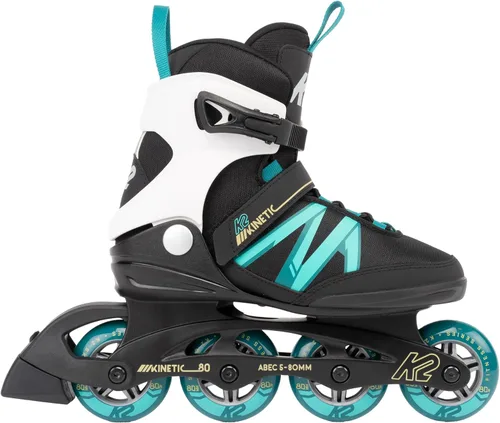 Miniatura 3 de K2 Kinetic 80 Patines en Línea para Mujeres, Patines Softboot Originales Transpirables y Cómodos para Mujeres