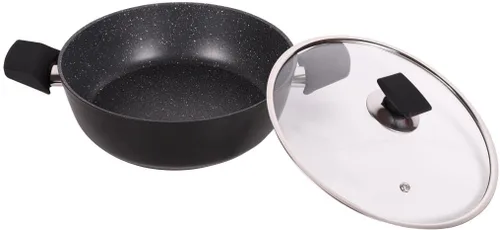 Miniatura 9 de Serenk Juego de ollas y sartenes de acero inoxidable, antiadherentes, 7 piezas, utensilios de cocina no tóxicos, utensilios de cocina de inducción
