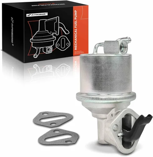 A-Premium Bomba de combustible mecánica con resorte compatible con los modelos Chevrolet y GMC - Malibu, Impala, Caprice, C10 Suburban, C20 Pickup,