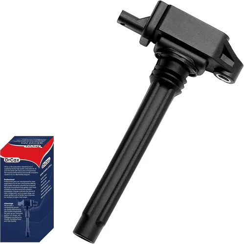 Miniatura 10 de Bobina de encendido OEM UF592 C1638 compatible con BMW 325Ci 328i 330Ci 335i 525i 528i 530i 535i 545i 745Li X3 X5 M5 M6 Z4 Mini Cooper - 2.5L 3.0L