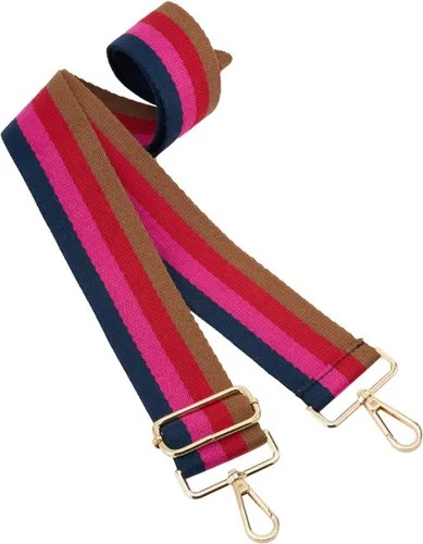 Miniatura 73 de ZOOEASS - Correa de repuesto para cartera, para colgar en el hombro o para cruzar, ancha y ajustable, de lona