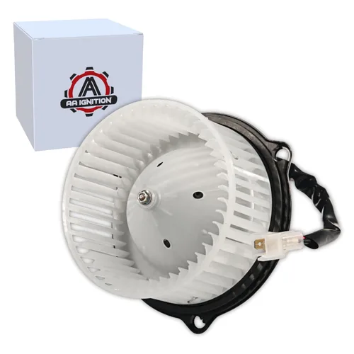 Motor de ventilador de CA con ventilador que reemplaza 4778417, 5015866AA, 700010, 615-00486 - Compatible con Dodge y Jeep - Ram 1500 1994-2002, Ram
