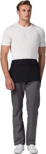 Miniatura 4 de Adar - Delantal universal para cinturón, paquete de 2 unidades, delantal unisex