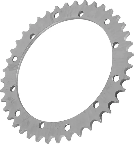 Miniatura 6 de Caltric Piñón de cadena de rueda trasera compatible con Yamaha 660 Raptor YFM660 2001-2005 40 dientes
