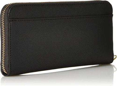 Miniatura 2 de Karl Lagerfeld Paris Hermine - Cartera continental con cremallera