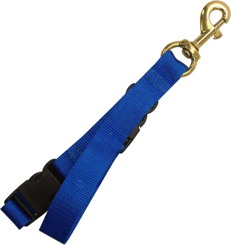 Miniatura 8 de Scuba Choice - Protector de aletas y máscaras con cierre de liberación rápida, color azul