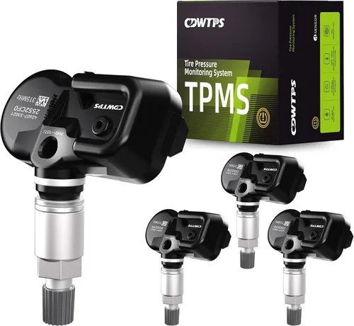 Sensor de presión de neumáticos CDWTPS, 42607-33021 sensor TPMS, PMV-107J 315 Mhz, sistema de monitoreo de presión de neumáticos compatible con