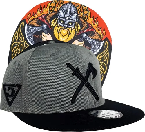 Miniatura 219 de Capiche - Gorra de visera plana de serie especial, talla única, unisex, hombre, más de 99 diseños