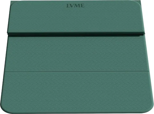 Miniatura 10 de Foldable Yoga Mat 75"x31" – 0.24" Thin Easy to store & carry – takes little space. Exercise mat: non-slip for home gym. Pilates mat: odor-free &