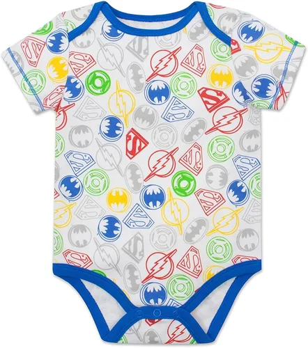Miniatura 4 de DC Comics Short Sleeve Bodysuit