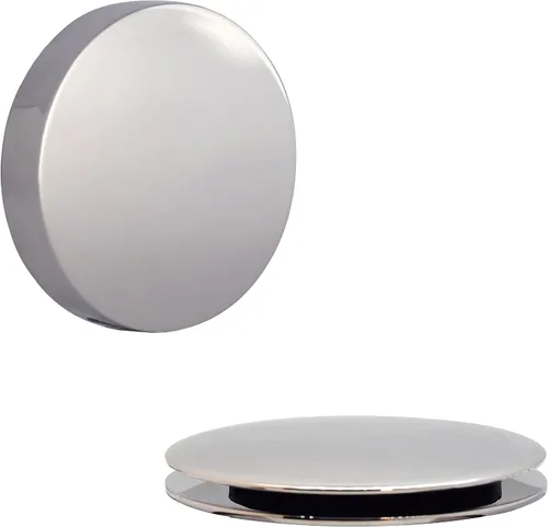Miniatura 12 de Westbrass D50RE-62 - Moldura de repuesto para ensamblajes de desagüe de baño de accionamiento por cable, se adapta a apertura de 1-1/2 pulgadas