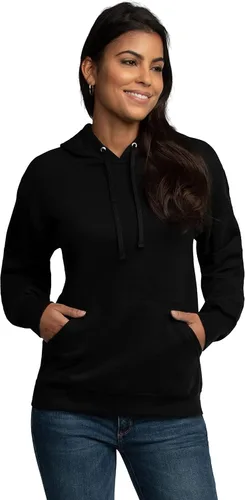 Miniatura 3 de Fruit of the Loom Eversoft Fleece Hoodies, Pullover & Full Zip, Moisture Wicking & Breathable, Sizes S-4X