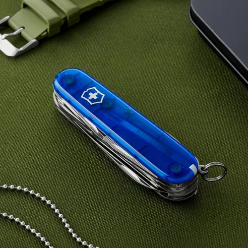 Miniatura 2 de Victorinox Swisschamp Multiherramienta (Zafiro), 91 mm