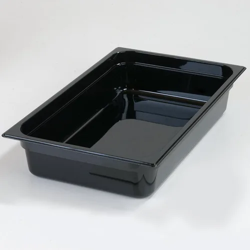 Miniatura 11 de Carlisle FoodService Products StorPlus Contenedor de almacenamiento de alimentos de tamaño completo para servir y almacenar alimentos calientes