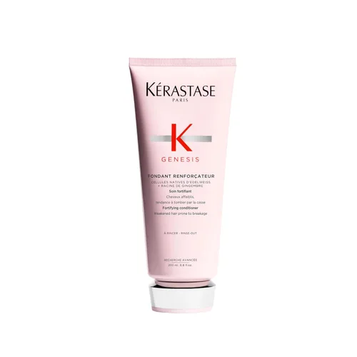 Miniatura 11 de Kerastase Genesis Strengthening Fondant Renforcateur Conditioner - For Weak or Damaged Hair, Detangles & Hydrates, For Normal to Dry Hair
