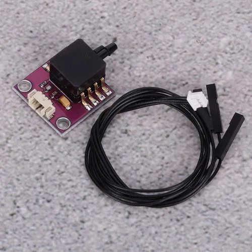 Miniatura 6 de ViaGasaFamido MPXV7002 Sensor de presión de ruptura Sensores piezorresistivos Sensor de velocidad de aire Sensores de presión de silicio monolítico