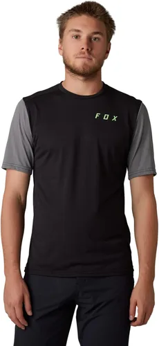 Miniatura 2 de Fox Racing Ranger Dri Release SS - Camiseta para bicicleta de montaña para hombre