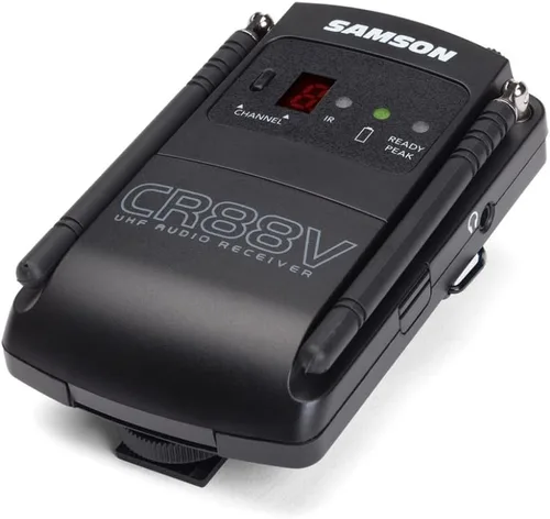 Miniatura 5 de SAMSON Concert 88 Cámara Handheld UHF Sistema Inalámbrico, Canal K