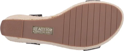 Miniatura 4 de Kenneth Cole Women's Card T-Strap Wedge Sandal