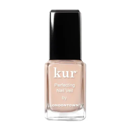 Miniatura 9 de LONDONTOWN Cuidado de uñas que mejora el velo de uñas, protector de uñas, fortalecedor de uñas, tinte natural, vegano y libre de crueldad, #4 Tinte