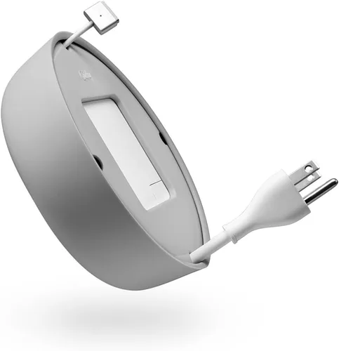 Miniatura 3 de Quirky Powercurl V2 POP - Organizador de cables de 60 W, color verde (PPRCP-60GN)