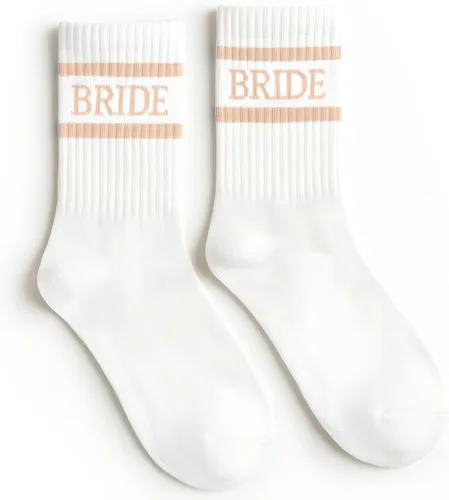 Miniatura 18 de Regalos de dama de honor para mujeres, regalos de boda, propuesta, regalos de despedida de soltera, decoraciones de calcetines de novia..