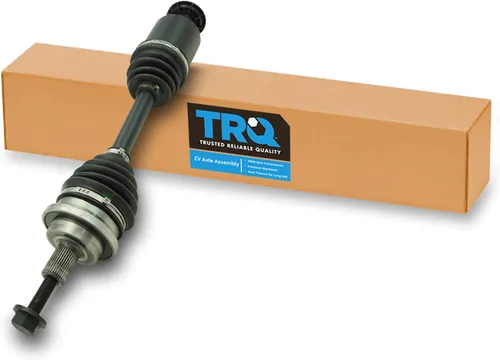 Miniatura 167 de Conjunto de eje de eje CV delantero de marca TRQ compatible con Trailblazer Envoy Ascender 9-7x
