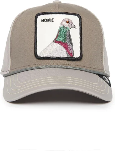 Miniatura 2 de Goorin Bros. The Farm - Gorro de camionero unisex ajustable de lona
