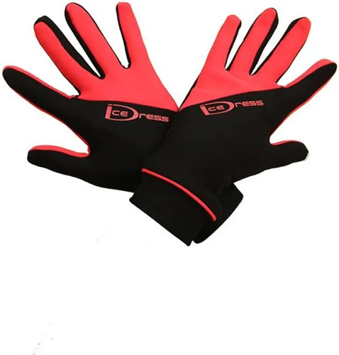 Miniatura 2 de Guantes térmicos de patinaje artístico de dos