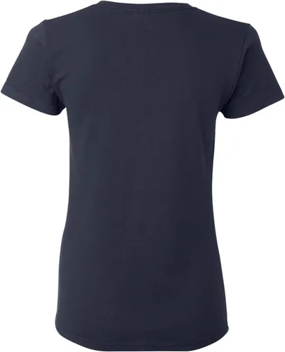Miniatura 3 de NCAA Arch Logo, color del equipo, camiseta para mujer, universidad, universidad