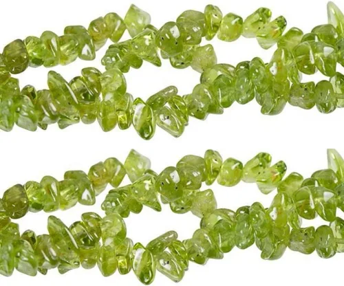 Miniatura 38 de Adabele Cuentas sueltas de gemas de cristal natural Chrysocolla de 15 pulgadas, con agujero perforado, de forma libre, espaciadores de piedra