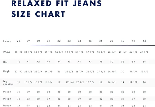 Miniatura 5 de Tommy Hilfiger Jeans elásticos de ajuste holgado para hombre