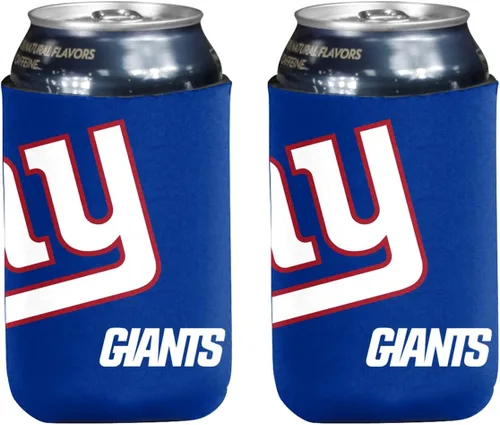 Miniatura 74 de Portavasos y Portabotellas de Fútbol Americano Aislante Enfriador de Bebidas Huggie Green Bay (Packers) - Estática activa