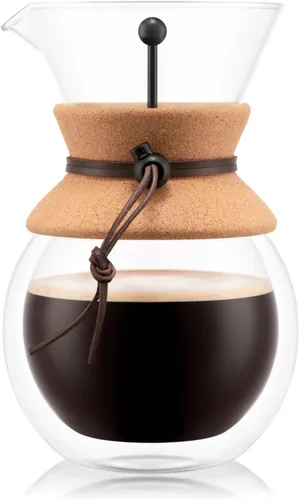 Miniatura 5 de Bodum Eileen Cafetera eléctrica con prensa francesa, Plateado