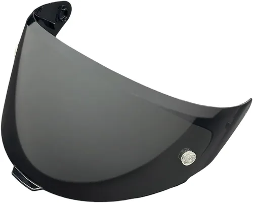 Viseira Capacete - Escudos de visera para casco KYT TT Course Accesorios para casco facial (negro)
