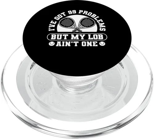 Miniatura 8 de Ive Got 99 Problems Paleta de pádel PopSockets Adhesivo PopGrip