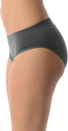 Miniatura 4 de Women's 3 Pack Classic Seamless Hipster Brief Bikini Panties