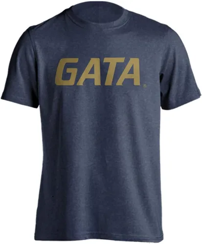 Miniatura 14 de Georgia Southern University Eagles GSU GATA Camiseta de manga corta con eslogan de fútbol marino