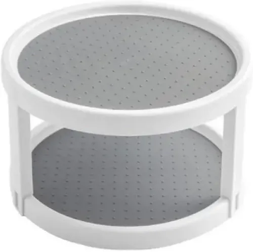SEDLAV Organizador giratorio para especias, almacenamiento giratorio de condimentos de especias para cocina, soporte de especias giratorio para