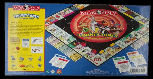 Miniatura 2 de Monopolio de Looney Tunes