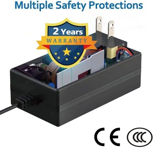 Miniatura 5 de Nuevo adaptador de 15 V AC/DC para Sony SRS-XB3 Altavoz portátil inalámbrico SRSXB3 SRS-XB3/BLK SRS-XB3/AZUL SRS-XB3/RED Sony XB3 AC-E1525 Reemplazo