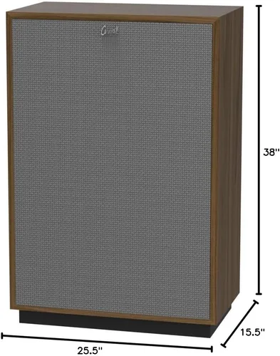Miniatura 8 de Klipsch Par de altavoces de suelo Cornwall IV en nogal