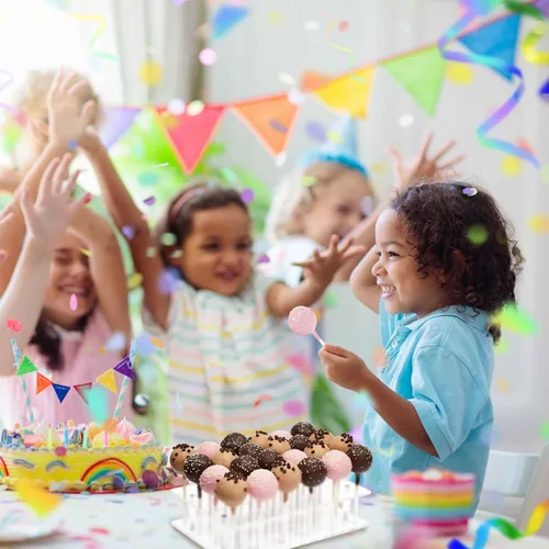 Miniatura 4 de Stockroom Plus Soporte para tartas, 24 agujeros, acrílico transparente, 9 x 5.9 x 2 pulgadas, estante y bandeja para tartas, exhibición para 24