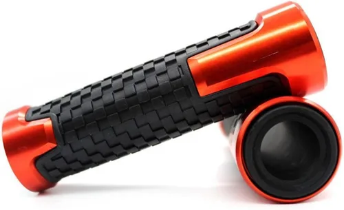 Miniatura 11 de for Yamaha XJ6 XJ-6 Diversion Motorcycle Accessories 7/8" 22mm Handlebar Grips Handle Grip Protector Handle Bar