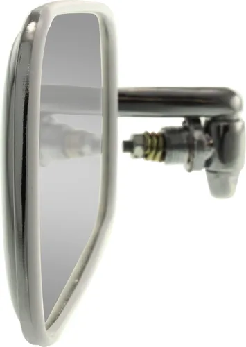 Miniatura 2 de Kool Vue - Espejo lateral del conductor para Volkswagen Beetle 1968-1977 Chrome Sedan