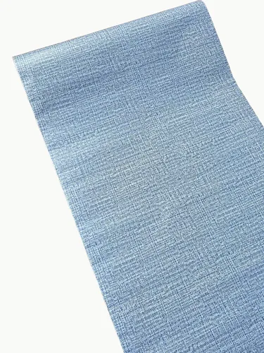 Miniatura 8 de MyFun Papel tapiz de color verde oscuro de 11 yardas, papel adhesivo para despegar y pegar, textura gruesa, impermeable, extraíble, papel de pared