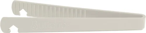 Miniatura 10 de Butterie Pinzas para tostadoras con gancho para horno, pinzas pequeñas de plástico seguras para el calor de 7 pulgadas, sin BPA y aptas
