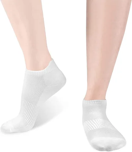 Miniatura 5 de Cozi Foot Calcetines tobilleros para mujer tela suave de algodón