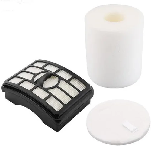 Reemplazo JJSS para filtro de vacío Shark Lift-Away Serie 500 NV500 NV501 NV502 NV503 NV505 NV510 NV520 NV552 NV640 NV642 UV560 Xff500 filtro HEPA y